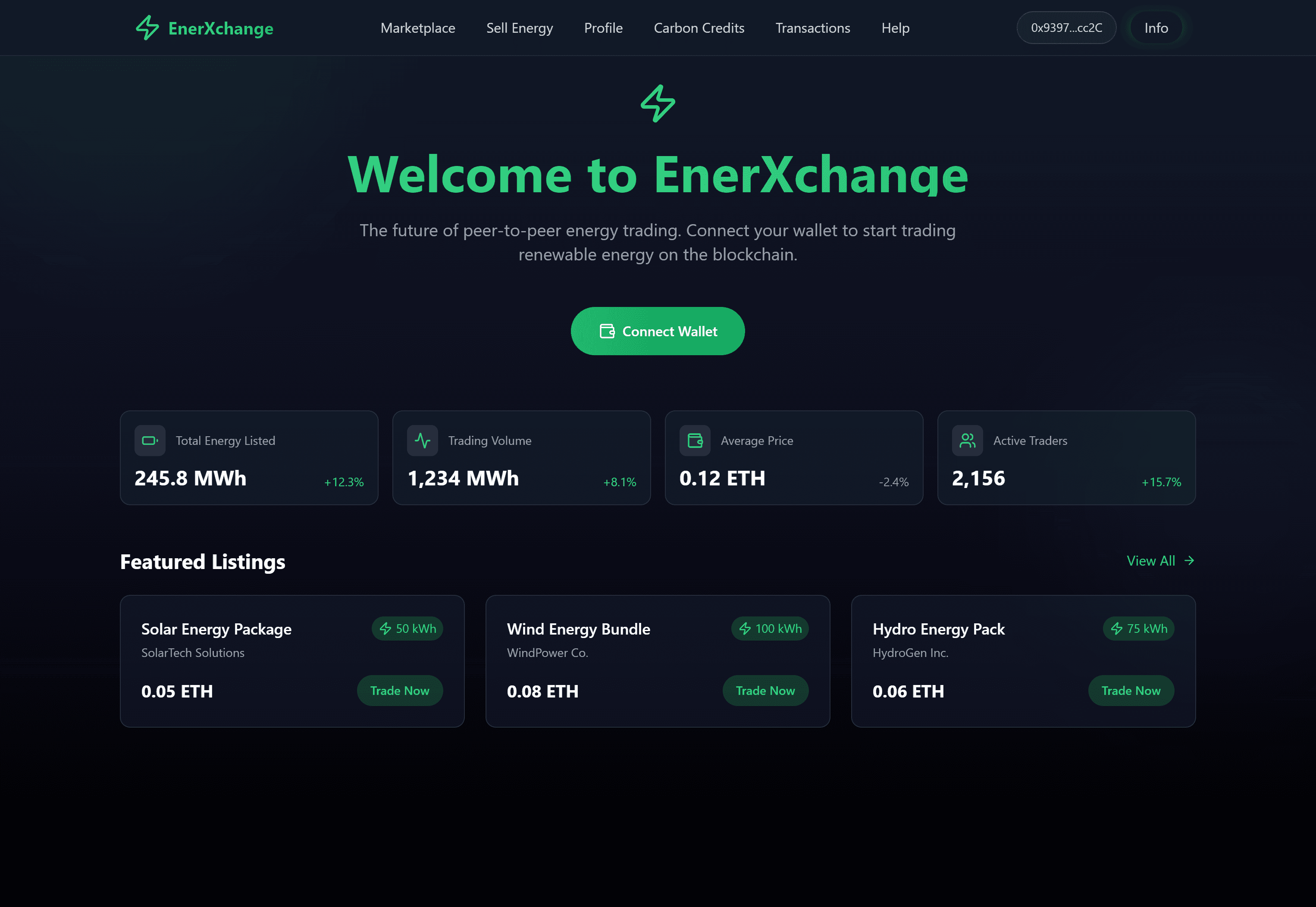 EnerXchange